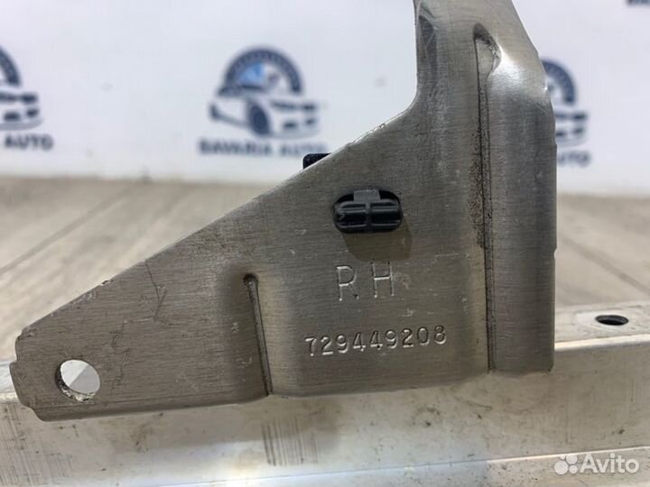 Кронштейн крепления фары правый Bmw X5 F15 N55B30A