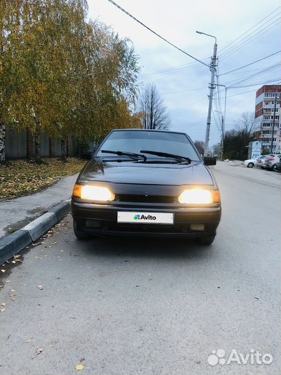 ВАЗ 2114 Samara 1.6 МТ, 2008, 19 000 км