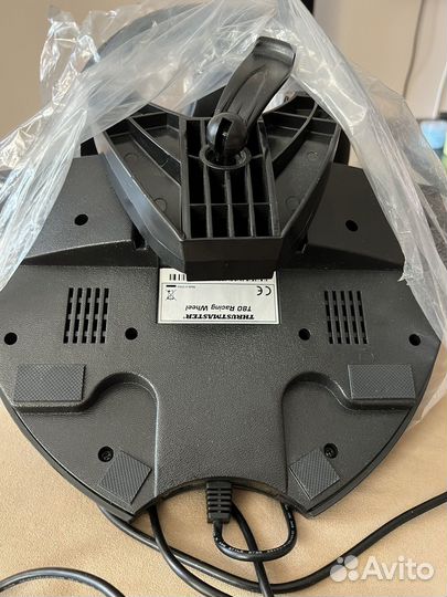 Руль thrustmaster t80 ps4/pc