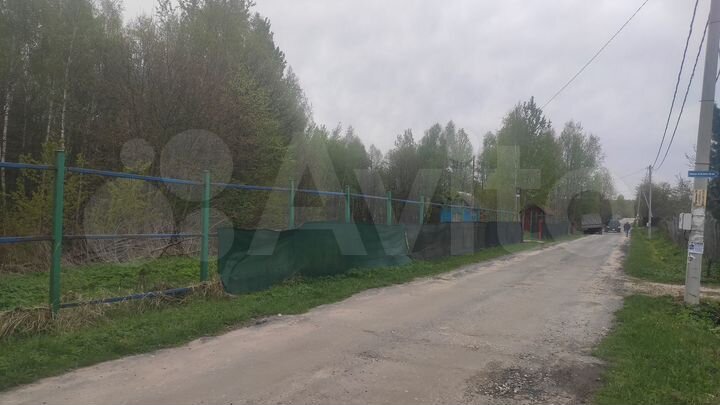 Участок 15 сот. (СНТ, ДНП)