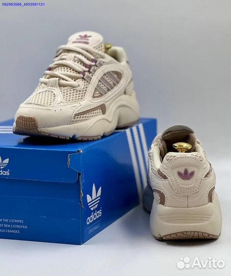 Кроссовки Adidas Ozmillen женские (Арт.76923)