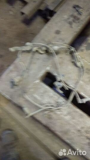 Датчик Abs задний левый Mercedes w220 s320