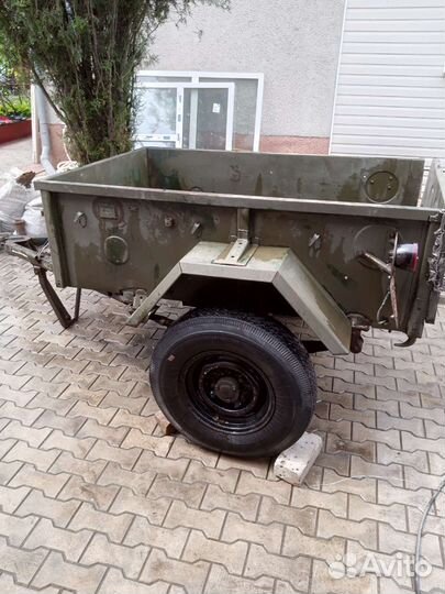 Прицеп для газ 69
