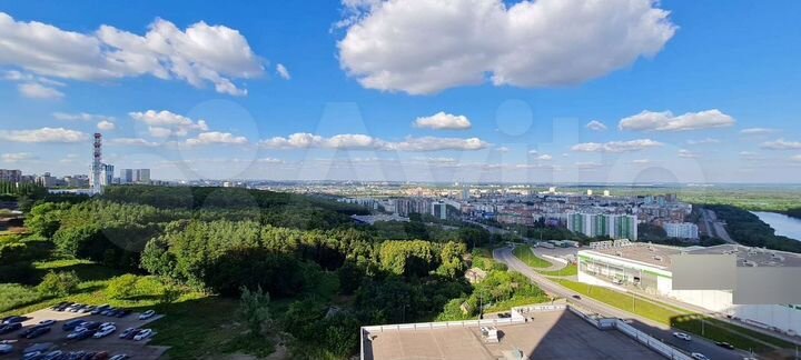 3-к. квартира, 51 м², 14/25 эт.