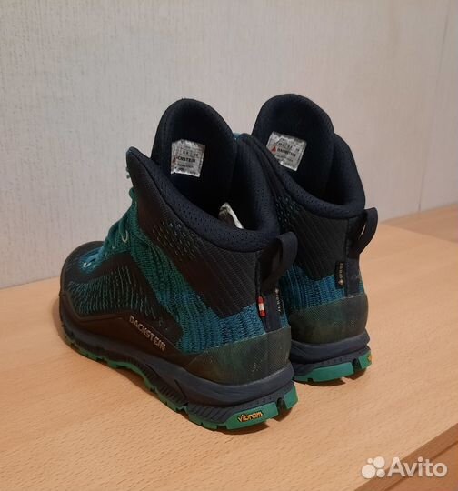 Треккинговые ботинки Dachschtein (стелька 27см)