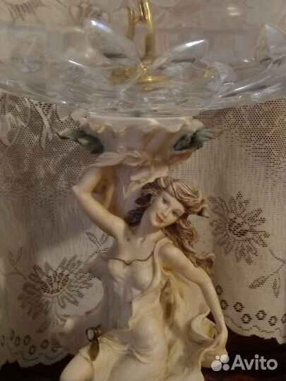 Ваза для фруктов Giuseppe Armani. Florence