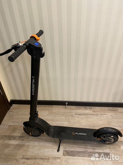 Электросамокат kugoo HX