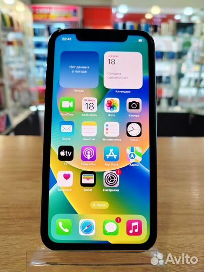 iPhone Xr, 64 ГБ