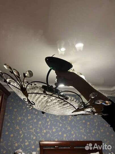 Люстра австрия