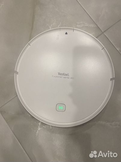 Робот пылесос tefal