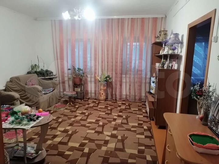 Дом 75 м² на участке 8 сот.