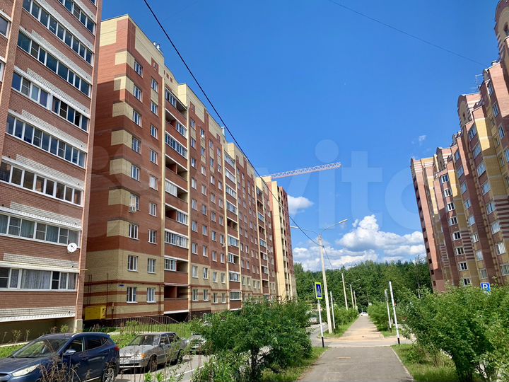 2-к. квартира, 81,6 м², 8/11 эт.