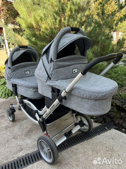 Коляска 2 в 1