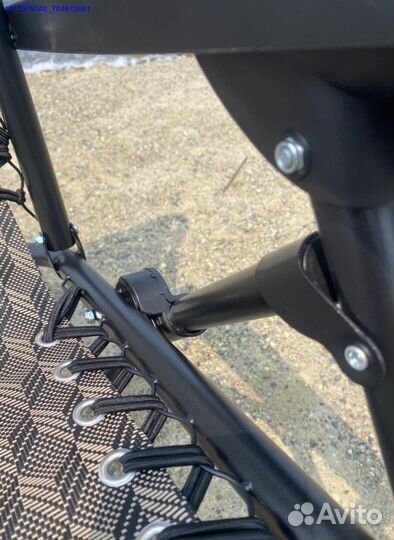 Кресло шезлонг 2шт (Арт.71711)