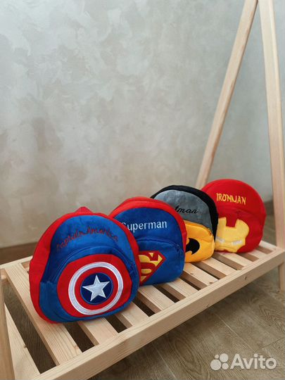 Детский рюкзак для малышей