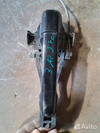 Ручка двери правый Volvo S40