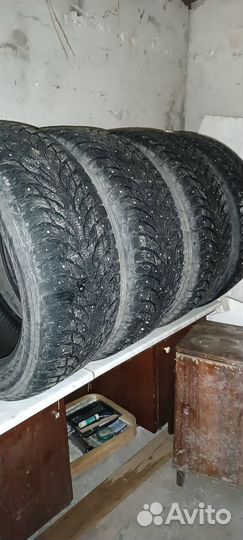 Nokian Tyres Hakkapeliitta 9 SUV 275/50 R21