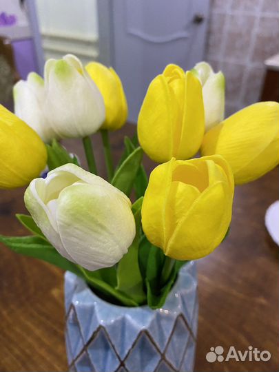 Букет тюльпанов