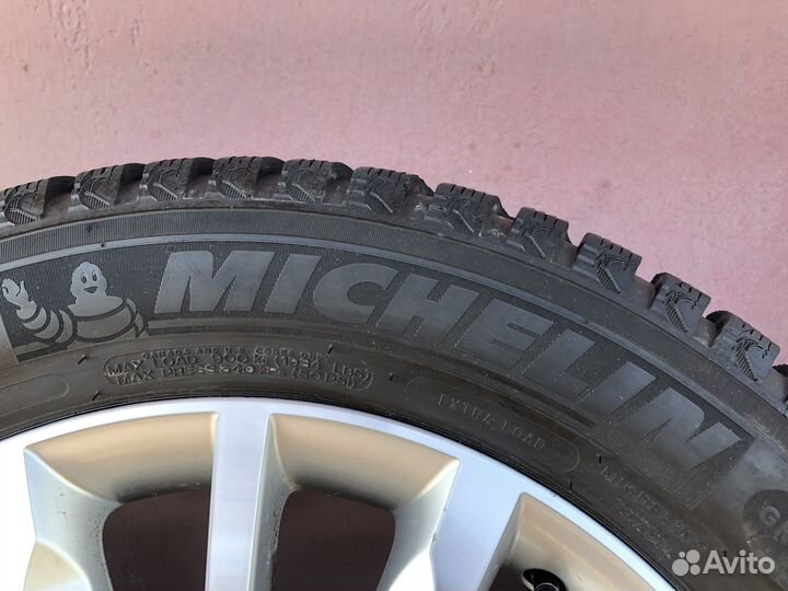 Michelin Latitude X-Ice North 235/55 R18