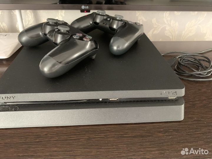 Sony PS4 slim 500gb