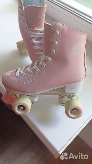 Ролики квадры