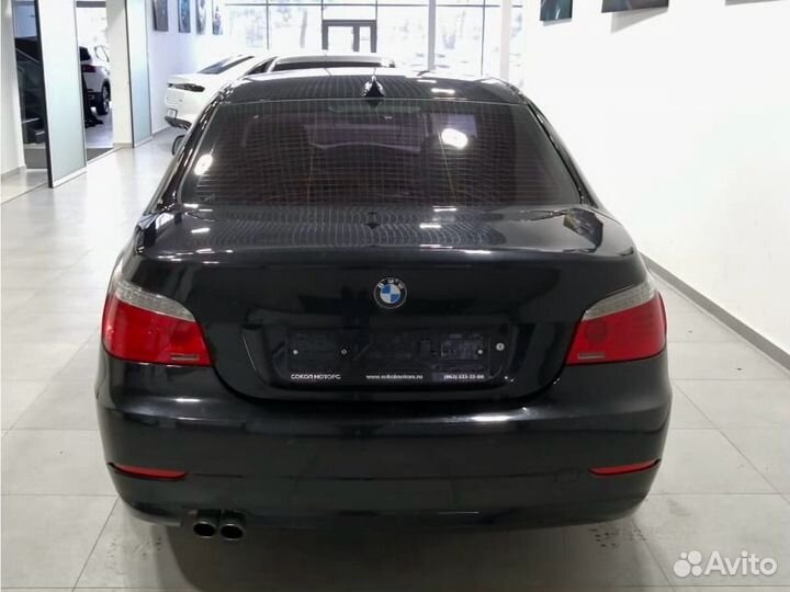 BMW 5 серия 2.5 AT, 2008, 170 000 км