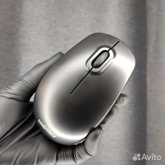 Оптическая беспроводная мышь SmartBuy ONE 300AG-K