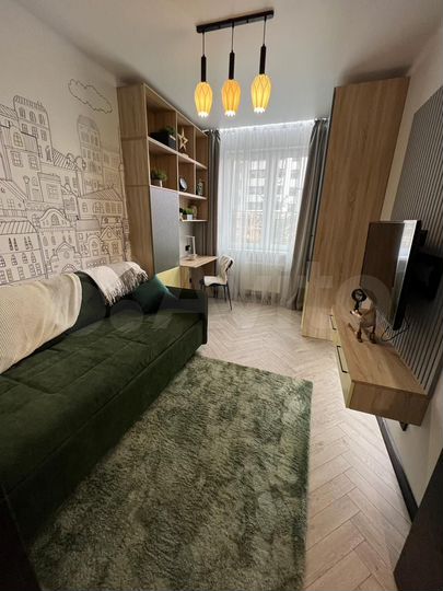 2-к. квартира, 61,1 м², 5/10 эт.