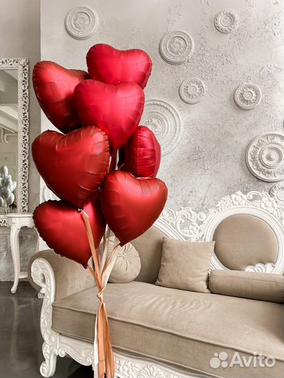 Гелиевые Шары