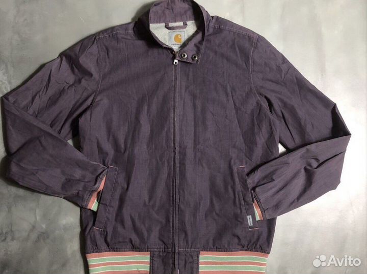 Бомбер/харингтон Carhartt