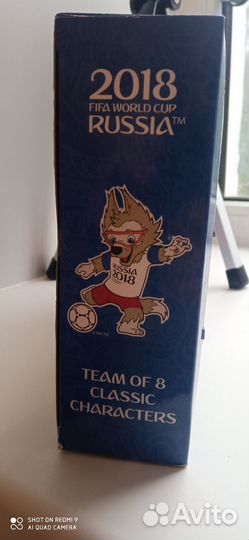 Набор волк забивака 2018