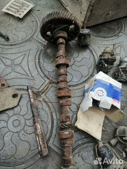 Блок цилиндров 417 двигатель уази запчасти на него