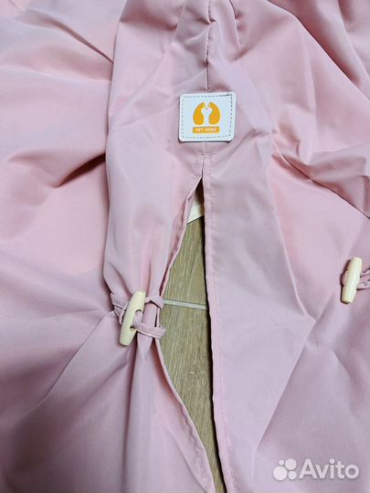 Лежанка домик для собаки кошки вигвам