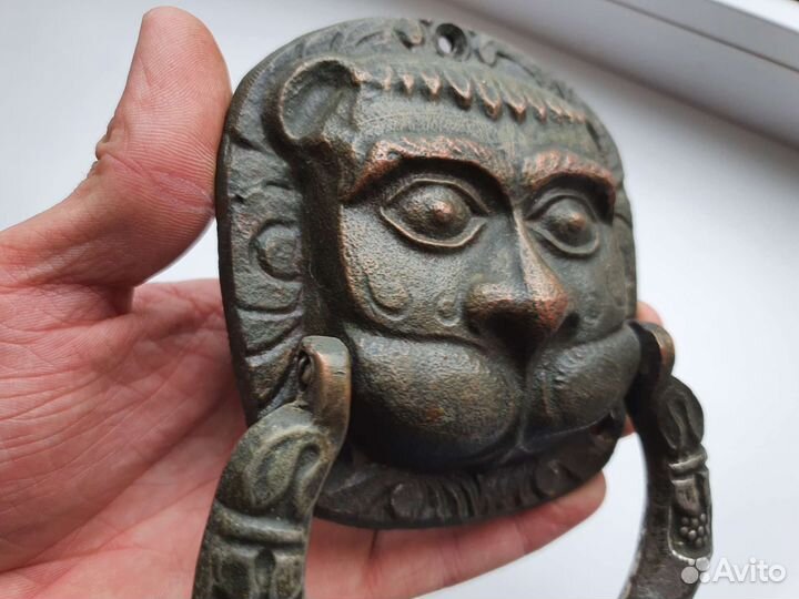 Большая дверная ручка СССР