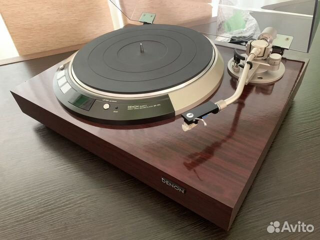 Denon dp 55l схема