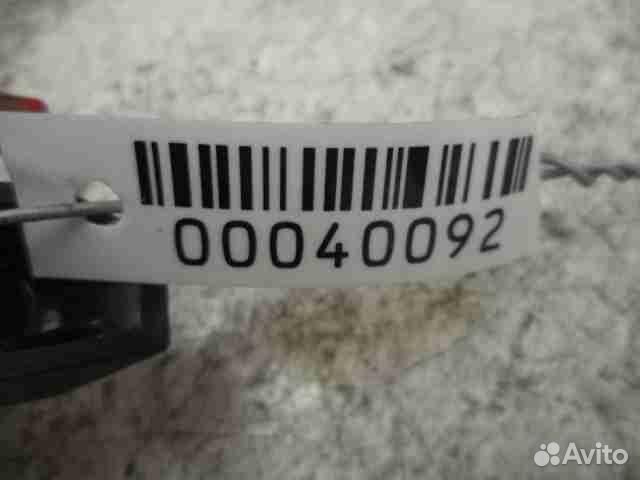 Фонарь задний наружный левый Volvo S60