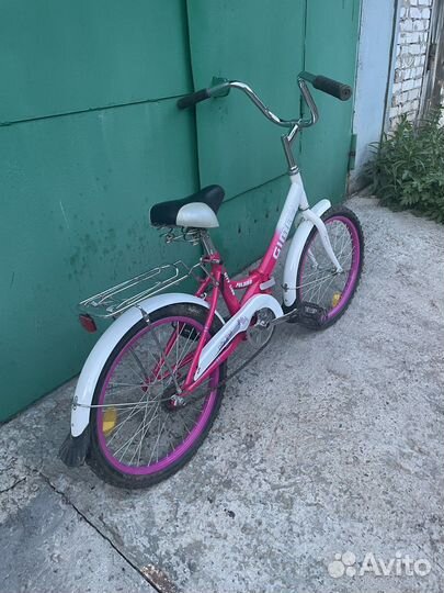 Продам подростковый велосипед