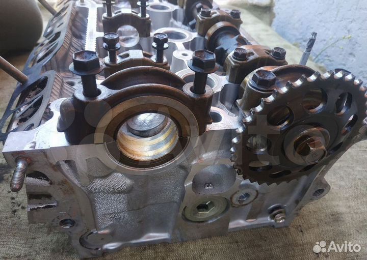 Гбц Тойота 2AZ-FSE