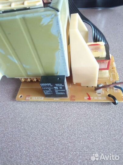 Трансформатор от м.ц. аiwa