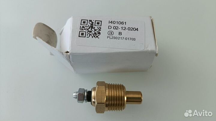 Датчик температуры охлаждающей жидкости Mercruiser