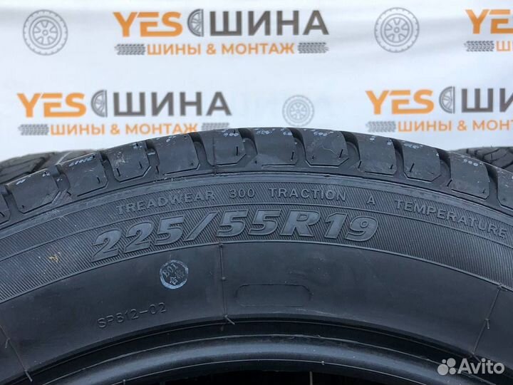 Wideway Safeway+ 225/55 R19 19R