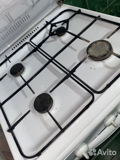 Газовая плита