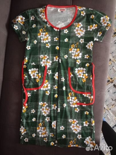 Халат женский