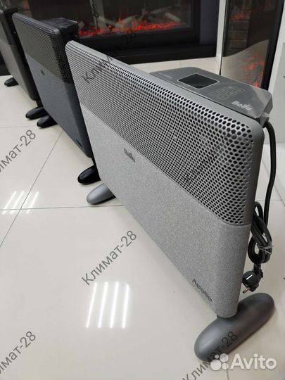 Конвектор инверторный Ballu Apollo digital wi-fi