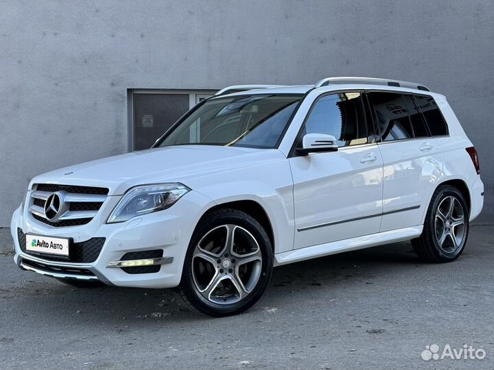 Mercedes-Benz GLK-класс 2.1 AT, 2014, 106 000 км