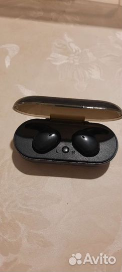 Беспроводные наушники TWS4 V5.0 (черные)
