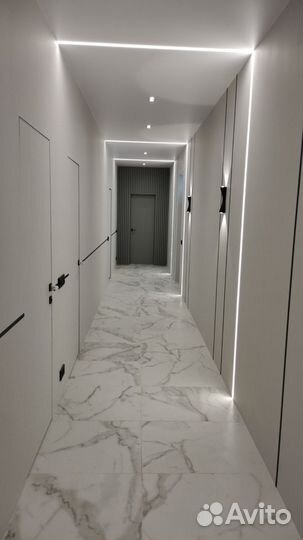 Чистовая отделка под ключ