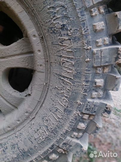 Nortec ET 500 11.5/35 R16