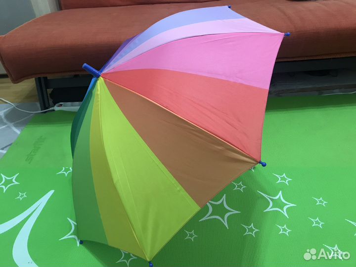 Детский зонт