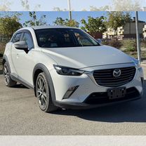 Mazda CX-3 1.5 AT, 2015, 90 000 км, с пробегом, цена 1 980 000 руб.